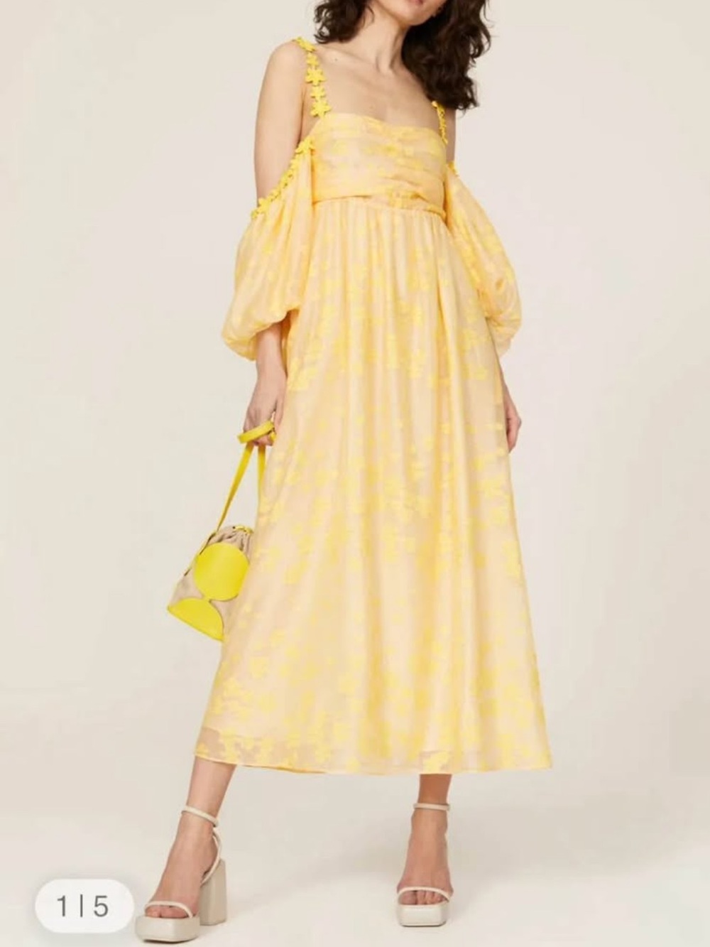 Hofmann Copenhagen Irina dress